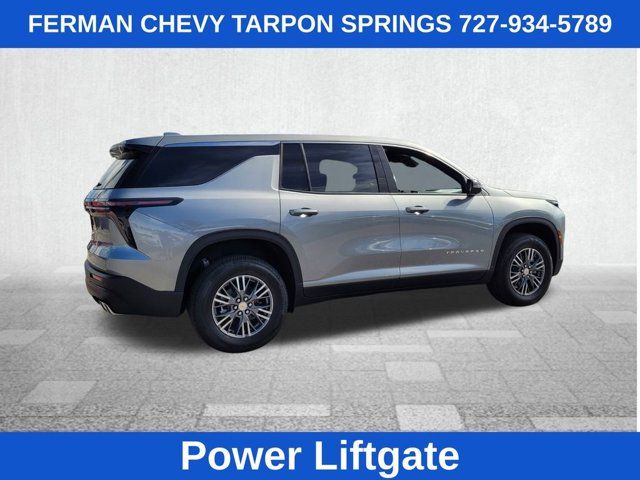 2024 Chevrolet Traverse FWD LS