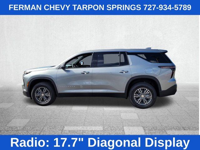 2024 Chevrolet Traverse FWD LS