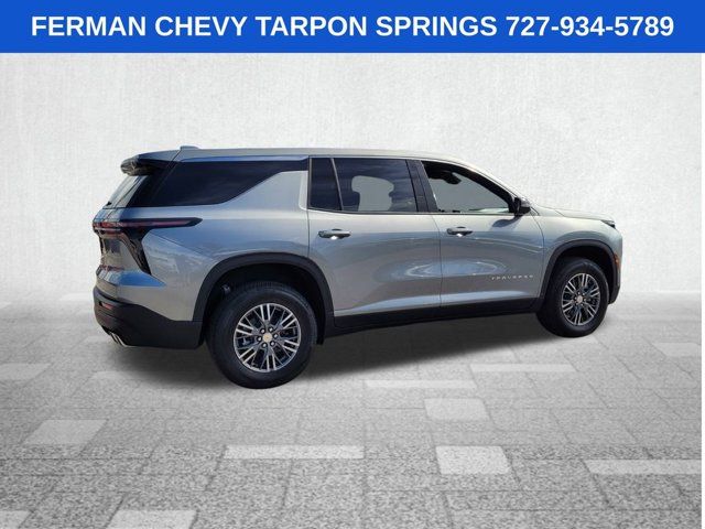 2024 Chevrolet Traverse FWD LS