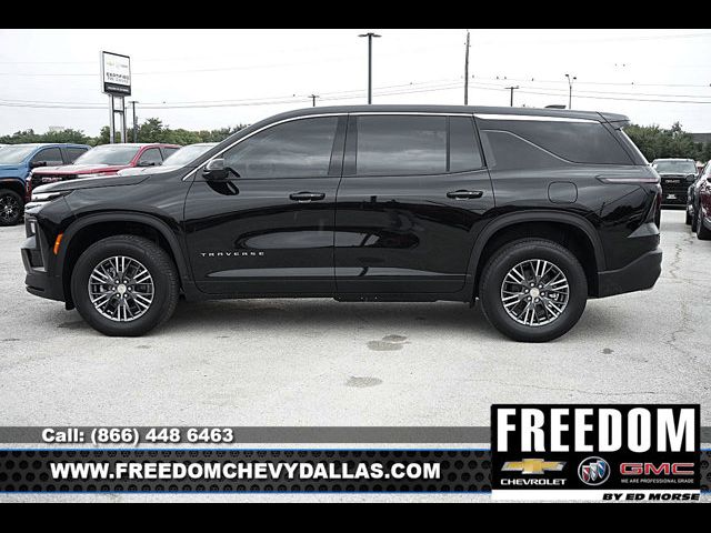 2024 Chevrolet Traverse FWD LS