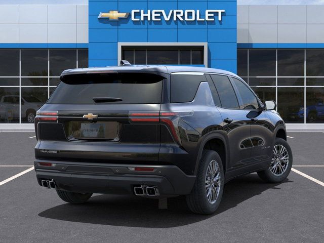 2024 Chevrolet Traverse FWD LS