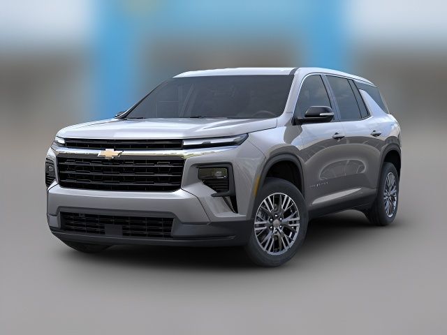 2024 Chevrolet Traverse FWD LS