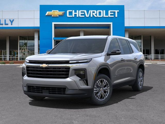 2024 Chevrolet Traverse FWD LS