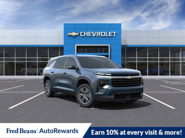 2024 Chevrolet Traverse FWD LS