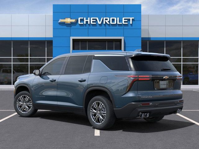 2024 Chevrolet Traverse FWD LS