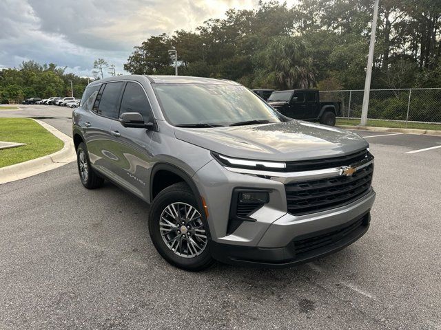 2024 Chevrolet Traverse FWD LS