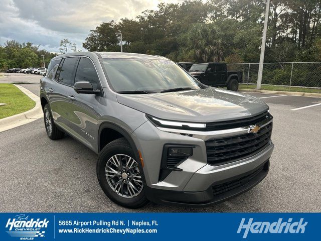 2024 Chevrolet Traverse FWD LS