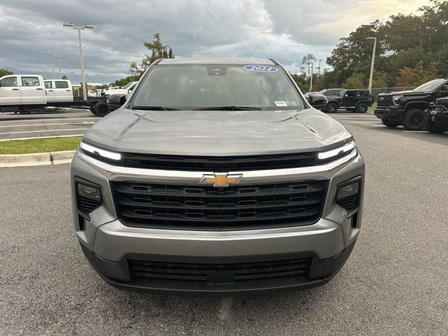 2024 Chevrolet Traverse FWD LS