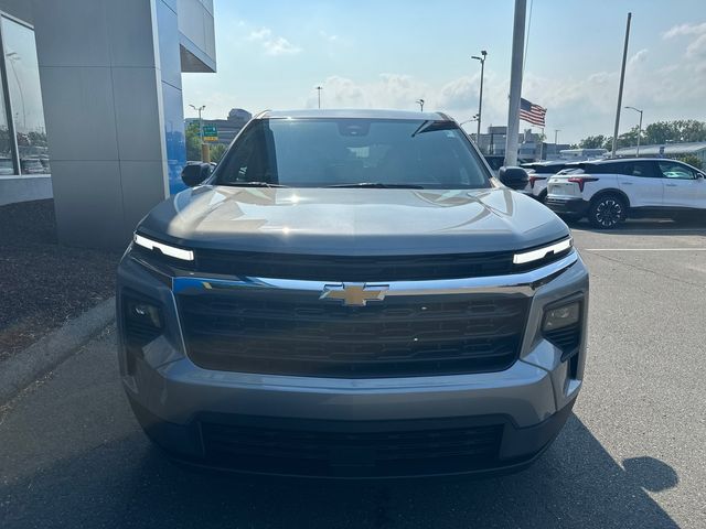 2024 Chevrolet Traverse FWD LS