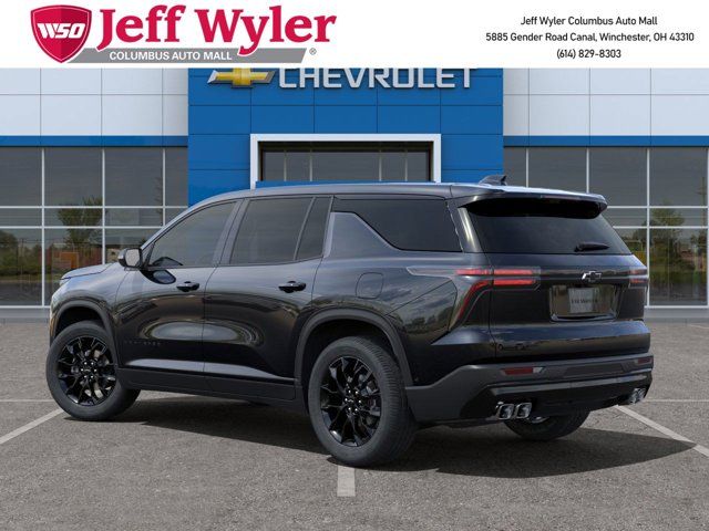 2024 Chevrolet Traverse FWD LS