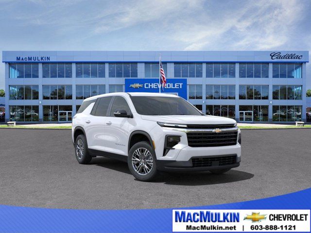 2024 Chevrolet Traverse FWD LS