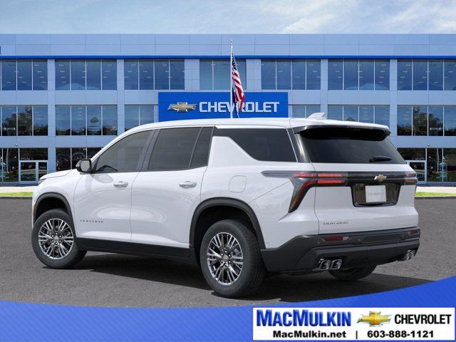 2024 Chevrolet Traverse FWD LS