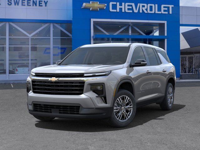 2024 Chevrolet Traverse FWD LS