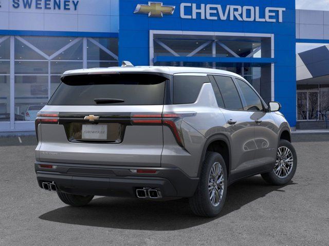 2024 Chevrolet Traverse FWD LS