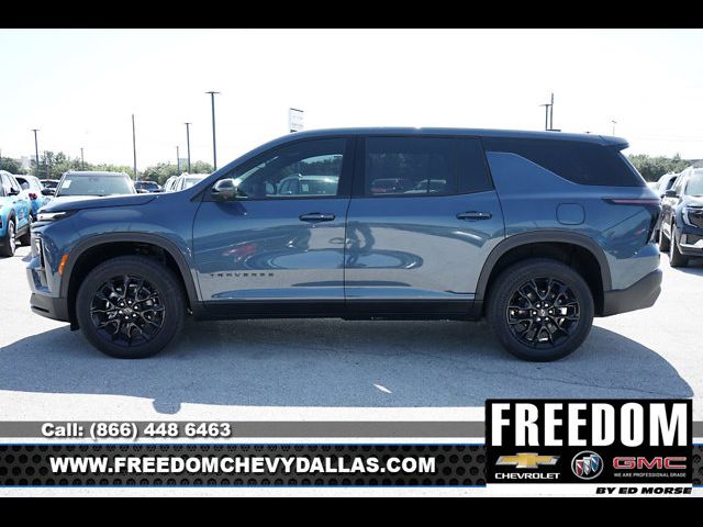 2024 Chevrolet Traverse FWD LS