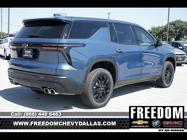 2024 Chevrolet Traverse FWD LS