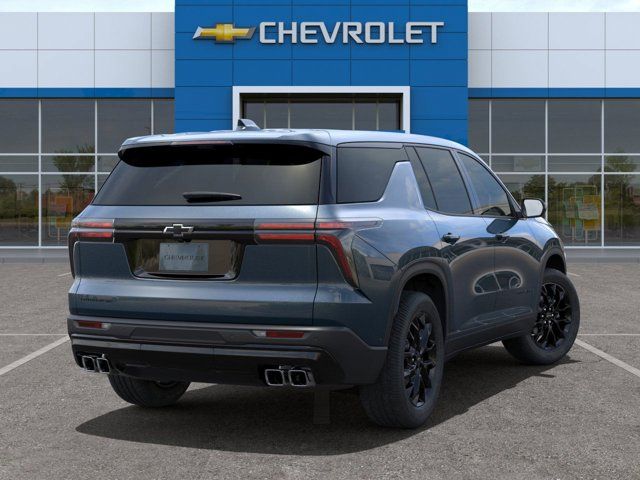 2024 Chevrolet Traverse FWD LS