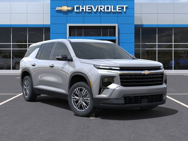 2024 Chevrolet Traverse FWD LS