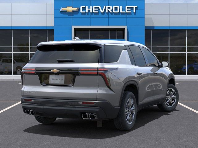 2024 Chevrolet Traverse FWD LS