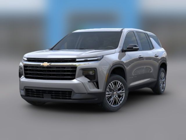 2024 Chevrolet Traverse FWD LS