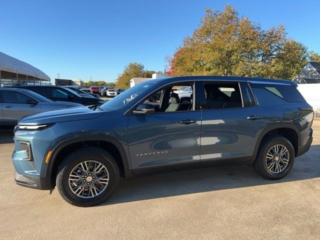 2024 Chevrolet Traverse FWD LS