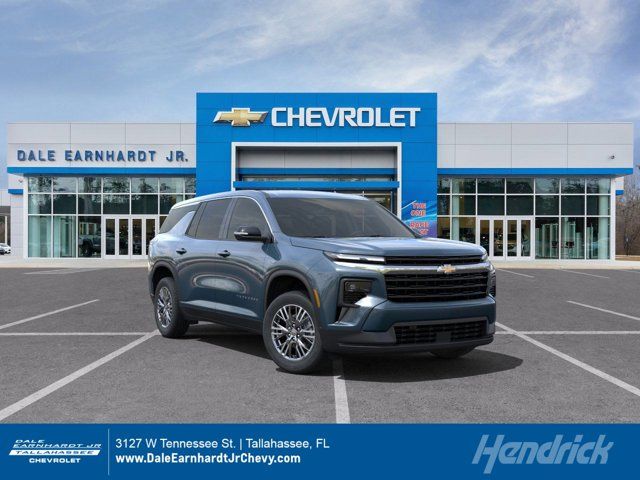 2024 Chevrolet Traverse FWD LS