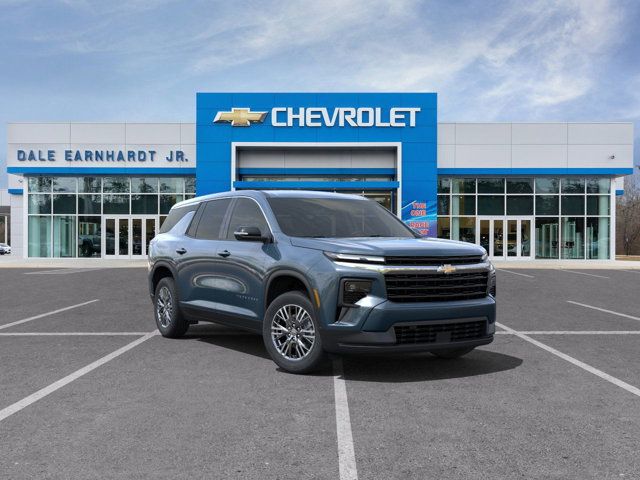 2024 Chevrolet Traverse FWD LS