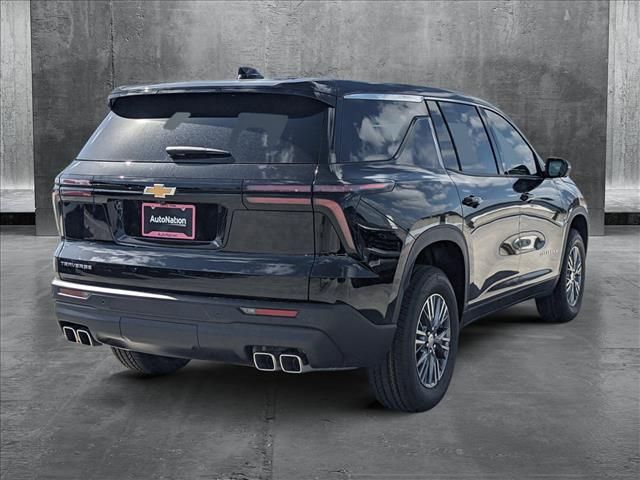 2024 Chevrolet Traverse FWD LS