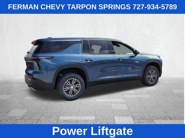 2024 Chevrolet Traverse FWD LS