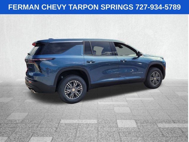 2024 Chevrolet Traverse FWD LS