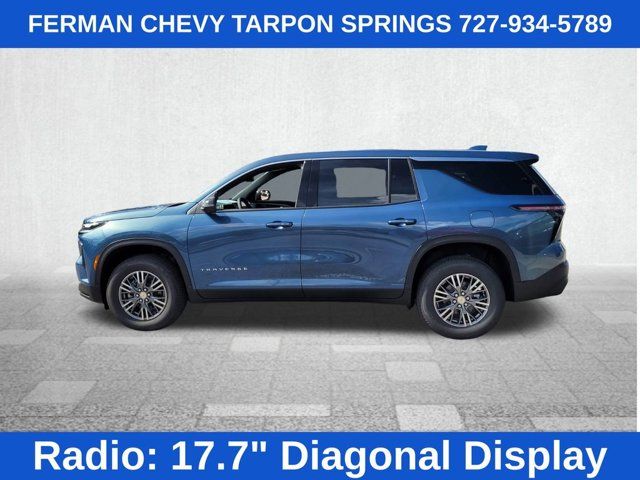 2024 Chevrolet Traverse FWD LS