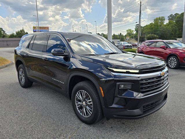 2024 Chevrolet Traverse FWD LS