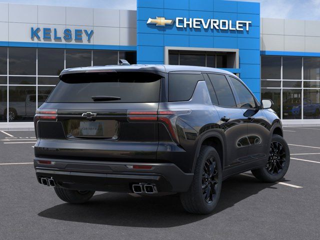 2024 Chevrolet Traverse FWD LS