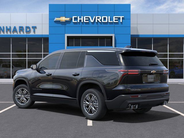 2024 Chevrolet Traverse FWD LS