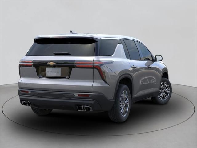 2024 Chevrolet Traverse FWD LS