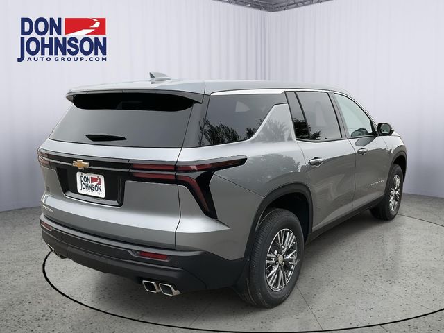 2024 Chevrolet Traverse FWD LS