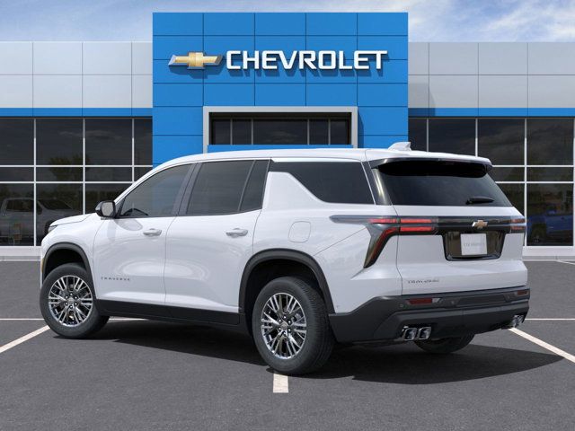 2024 Chevrolet Traverse FWD LS