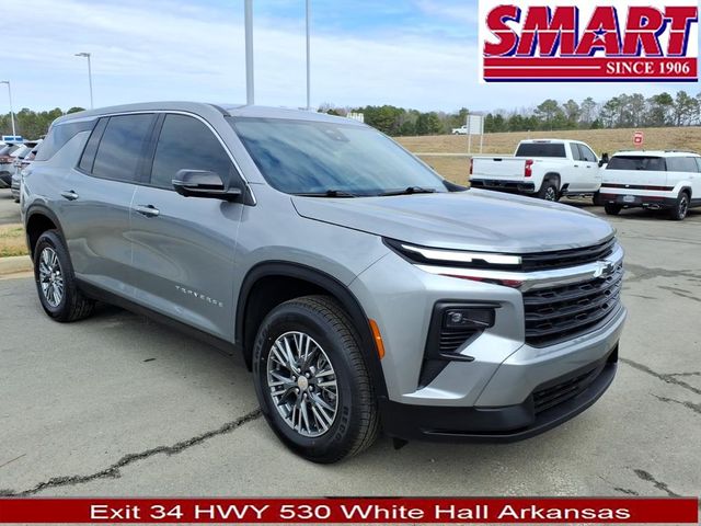2024 Chevrolet Traverse FWD LS