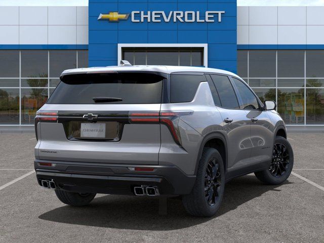 2024 Chevrolet Traverse FWD LS