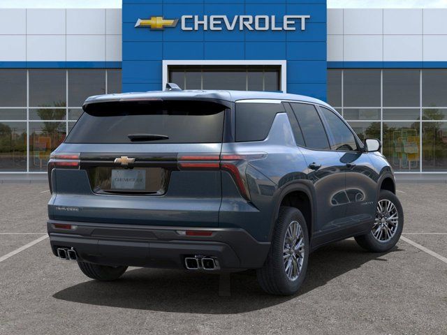 2024 Chevrolet Traverse FWD LS