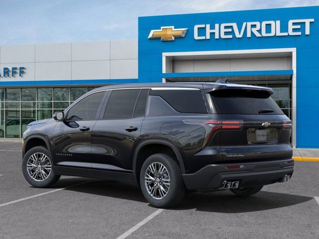 2024 Chevrolet Traverse FWD LS