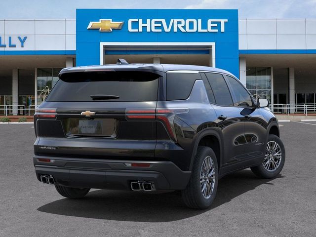 2024 Chevrolet Traverse FWD LS