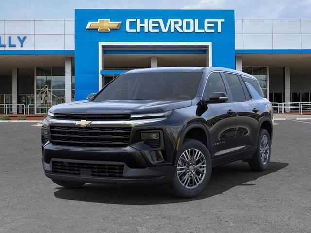 2024 Chevrolet Traverse FWD LS