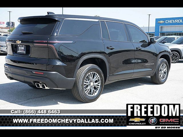 2024 Chevrolet Traverse FWD LS