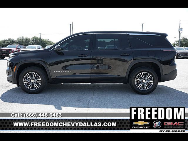 2024 Chevrolet Traverse FWD LS