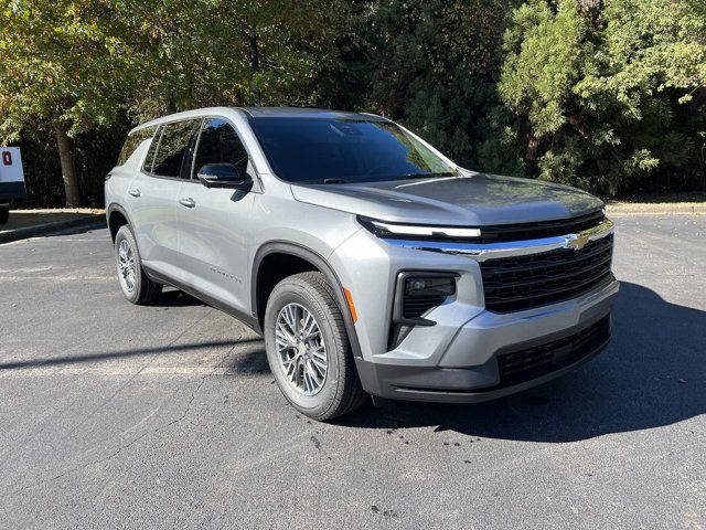 2024 Chevrolet Traverse FWD LS