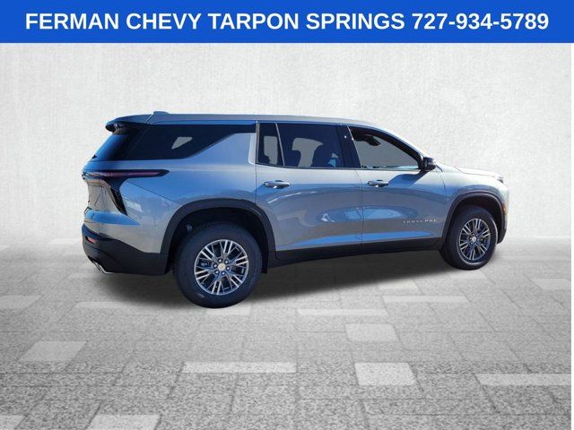 2024 Chevrolet Traverse FWD LS