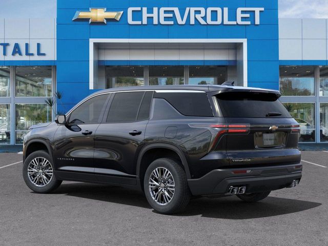 2024 Chevrolet Traverse FWD LS