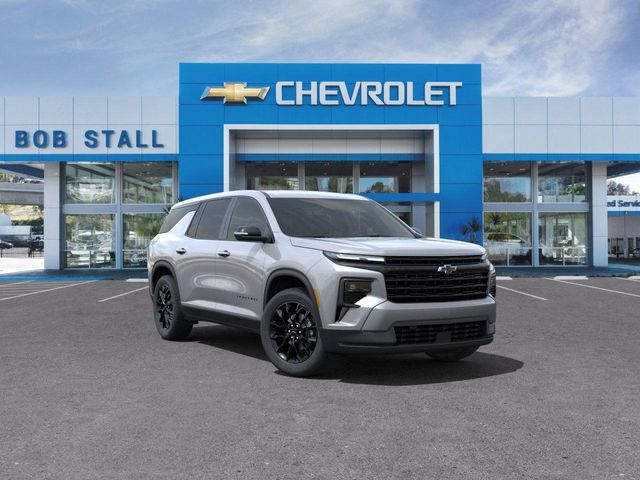 2024 Chevrolet Traverse FWD LS