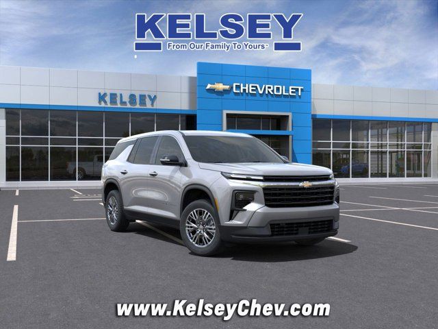 2024 Chevrolet Traverse FWD LS